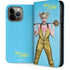 DC Comics Harley Quinn Movie Charcater Poster iPhone Cases
